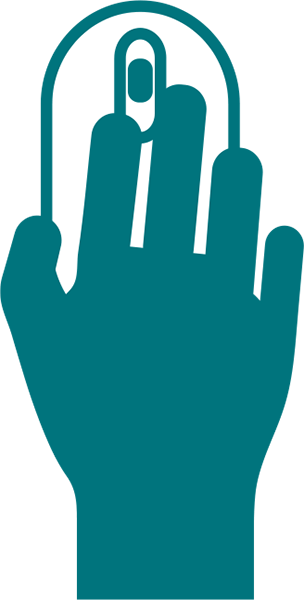 hand
